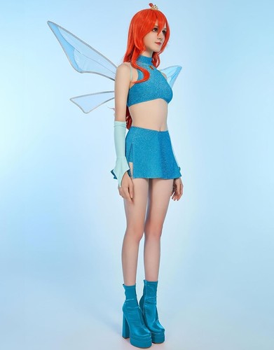 Costume winx club bloom per - club,