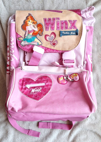 Zaino winx - zaino, club