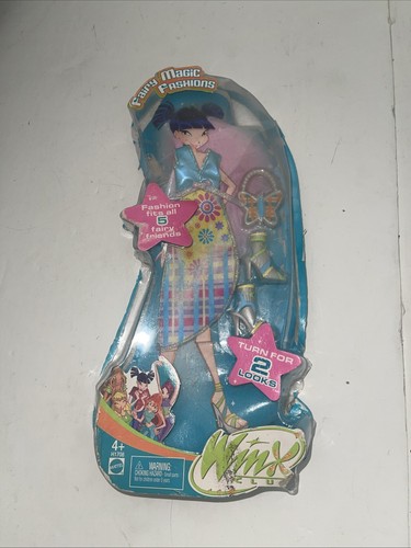 Mattel barbie winx - mattel, club