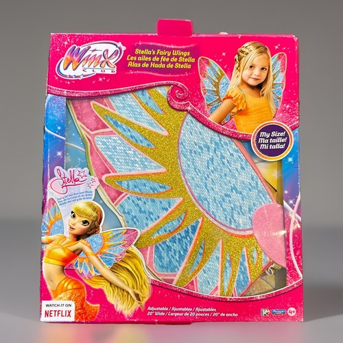 Costume winx club stella - winx, stella’s