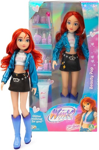 Winx bloom beauty pop - winx,
