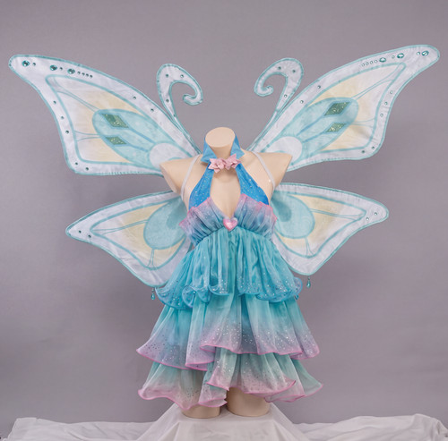 Costume cosplay bloom - costume,
