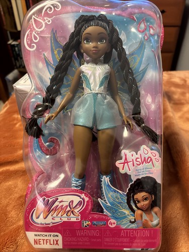Bambola winx club - winx,