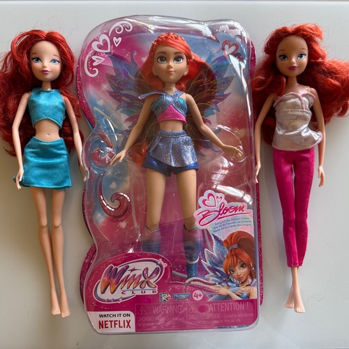 Winx club bloom belevix - winx,