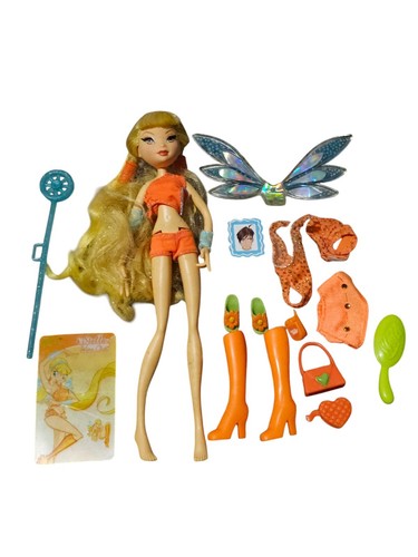 Winx club stella - winx, prima