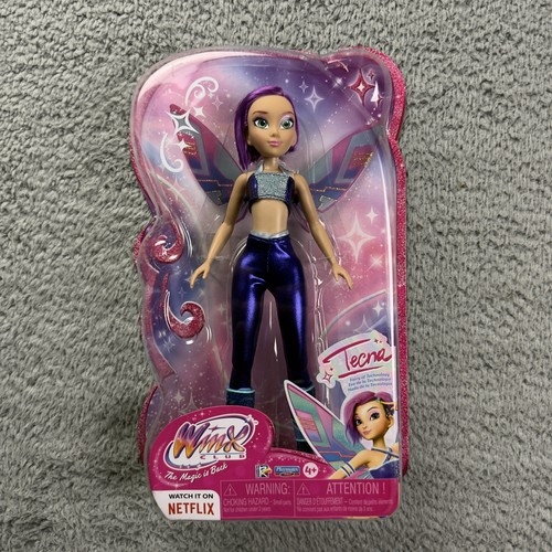 Winx club 11in fashion doll - club,