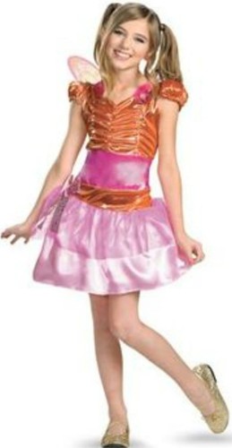 Costume fata winx - fata,